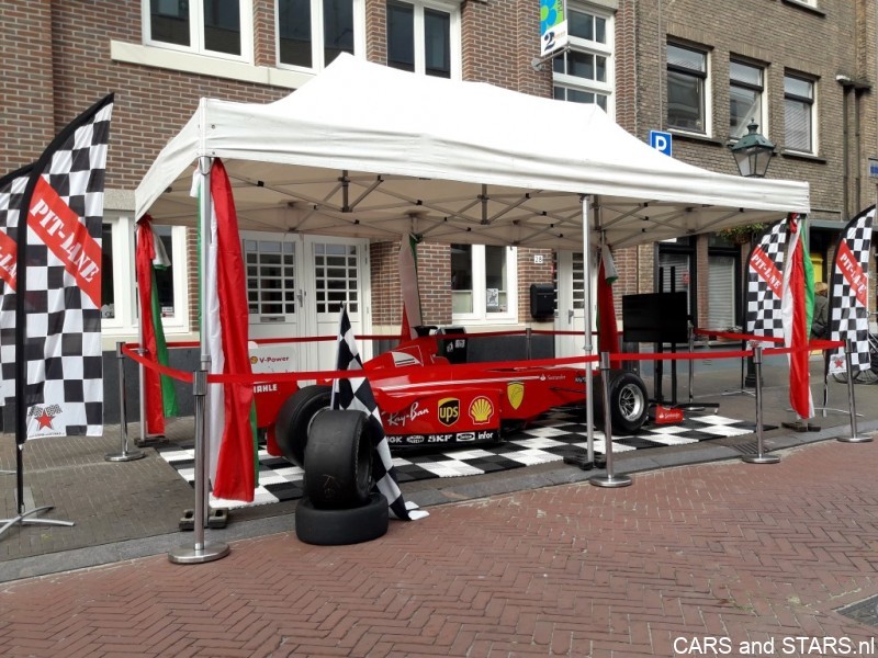 race simulator belgie